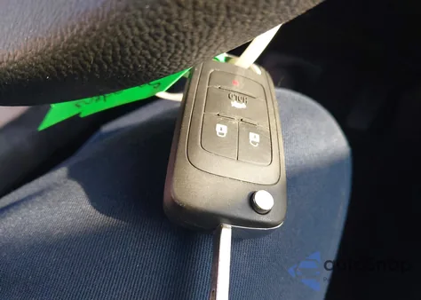 2016 Chevrolet Cruze Limited 1Lt Auto z USA, uszkodzony, nr VIN 1G1PE5SB3G7185506